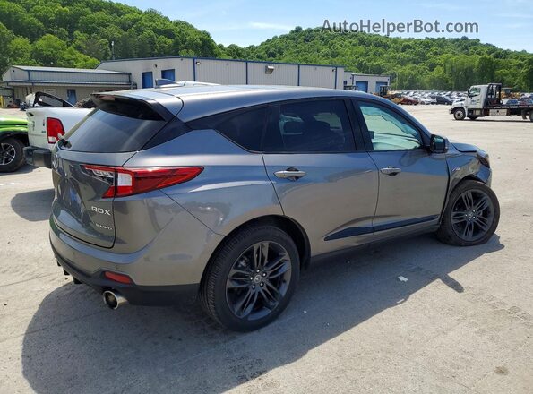 5J8TC2H66RL039021 2024 ACURA RDX Gray Tył prawy