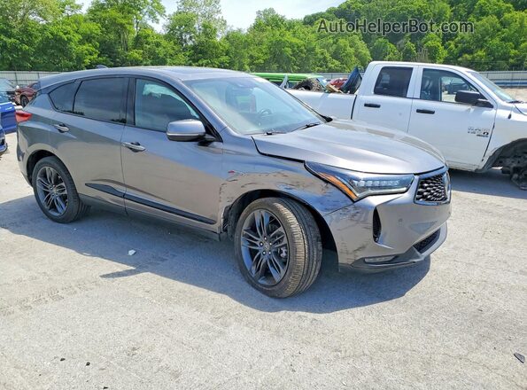 5J8TC2H66RL039021 2024 ACURA RDX Gray Przód prawy