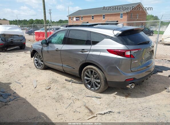5J8TC2H66SL004629 2025 ACURA RDX Серый Задняя левая четверть