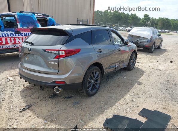 5J8TC2H66SL004629 2025 ACURA RDX Серый Задняя правая четверть