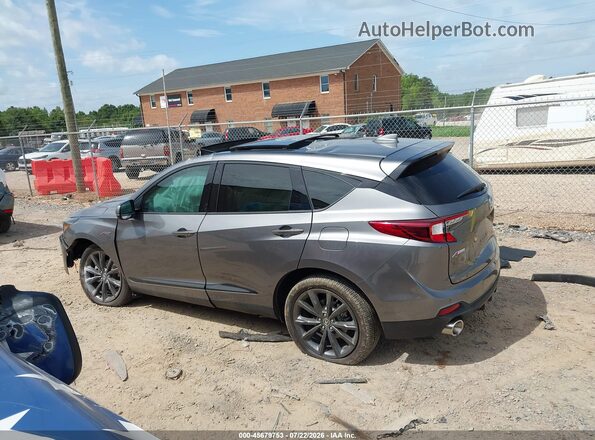 5J8TC2H66SL004629 2025 ACURA RDX Серый Панорамный вид салона 360°