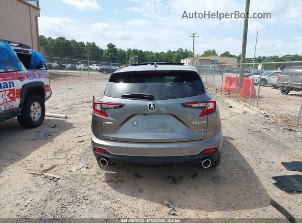 5J8TC2H66SL004629 2025 ACURA RDX Серый 
