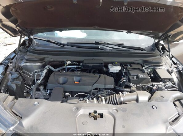 5J8TC2H66SL004629 2025 ACURA RDX Серый Вид сзади