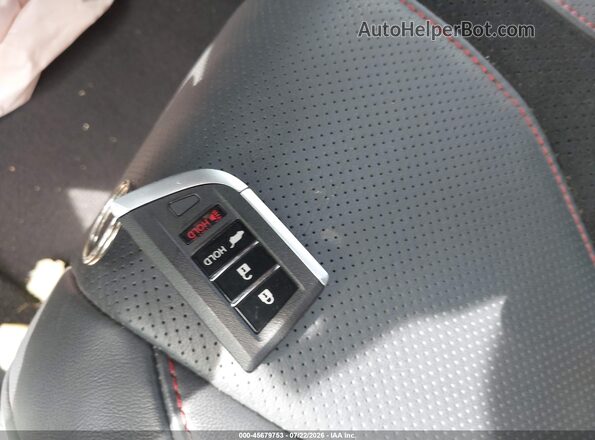 5J8TC2H66SL004629 2025 ACURA RDX Серый Вид панели приборов