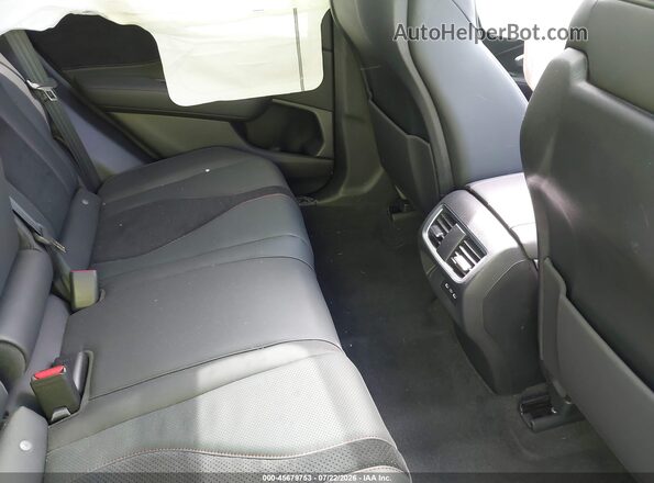 5J8TC2H66SL004629 2025 ACURA RDX Серый Вид наклейки с VIN-кодом