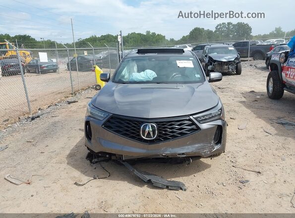 5J8TC2H66SL004629 2025 ACURA RDX Серый Вид щитка приборов