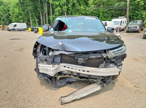 5J8TC2H68ML042771 2021 ACURA RDX Черный Вид спереди