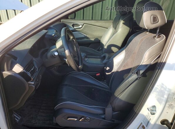 5J8TC2H69ML035490 2021 ACURA RDX White Front interior view