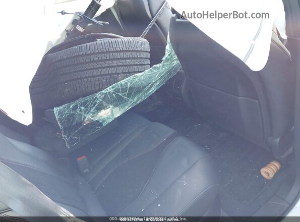 5J8TC2H69RL022892 2024 ACURA RDX White Вид наклейки з VIN-кодом