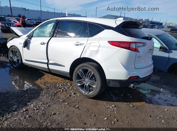 5J8TC2H69RL022892 2024 ACURA RDX White Задня ліва чверть