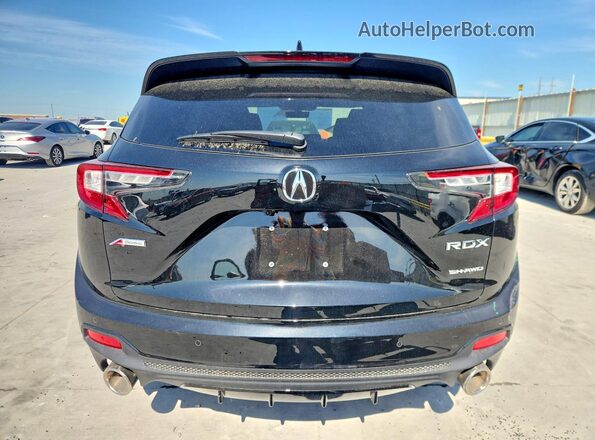 5J8TC2H6XTL012721 2026 ACURA RDX Black Vista trasera