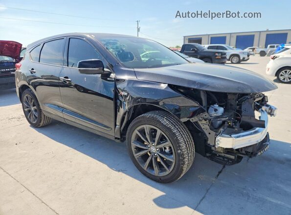 5J8TC2H6XTL012721 2026 ACURA RDX Black Delantero derecho