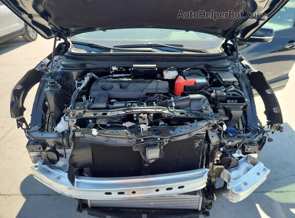 5J8TC2H6XTL012721 2026 ACURA RDX Black Vista del compartimento del motor