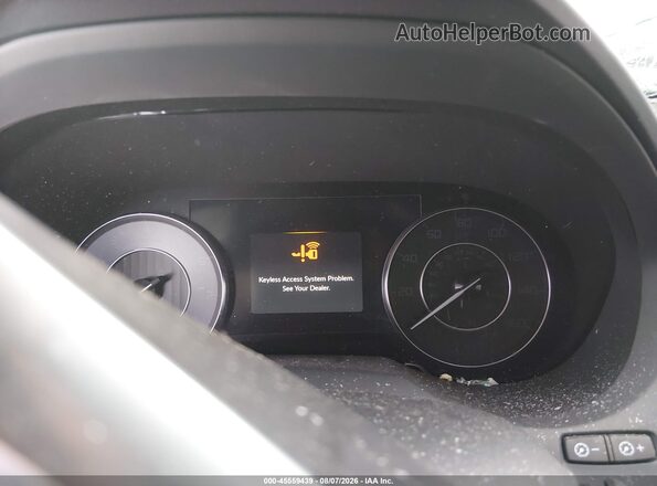 5J8TC2H71KL019516 2019 ACURA RDX White Հետևի նստատեղերի տեսք