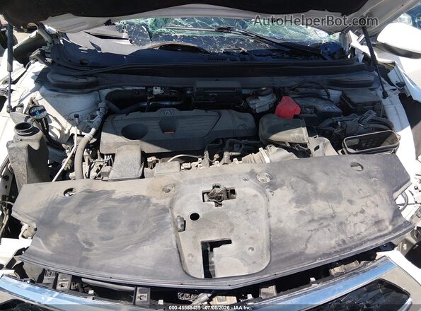5J8TC2H71KL019516 2019 ACURA RDX White Հետևի տեսք