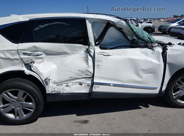 5J8TC2H71KL019516 2019 ACURA RDX White Սալոնի 360 աստիճան տեսք