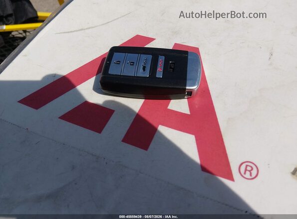 5J8TC2H71KL019516 2019 ACURA RDX White Առջևի վահանակի տեսք