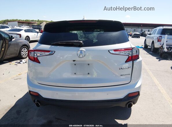 5J8TC2H71KL019516 2019 ACURA RDX White 