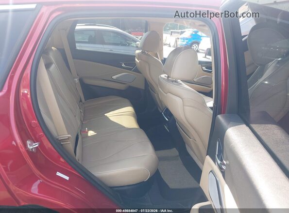 5J8TC2H71KL022402 2019 ACURA RDX Красный Вид наклейки с VIN-кодом