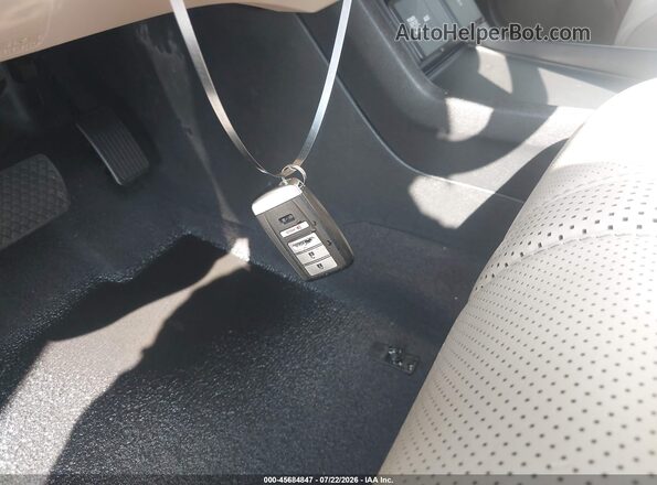 5J8TC2H71KL022402 2019 ACURA RDX Красный Вид панели приборов