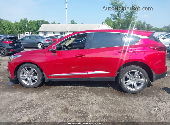 5J8TC2H71KL022402 2019 ACURA RDX Красный 