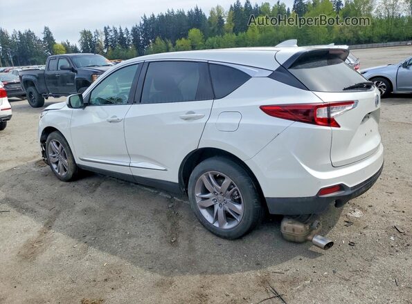 5J8TC2H71ML015775 2021 ACURA RDX Белый Задняя левая четверть