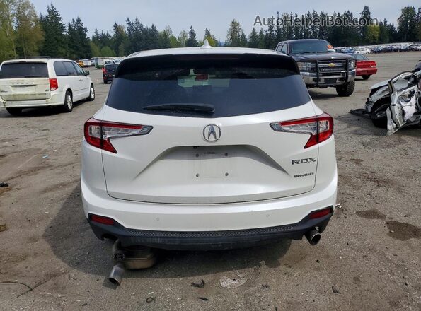 5J8TC2H71ML015775 2021 ACURA RDX Белый Вид сзади
