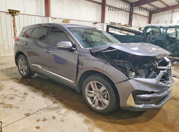5J8TC2H73KL023065 2019 ACURA RDX Gray Передня права чверть