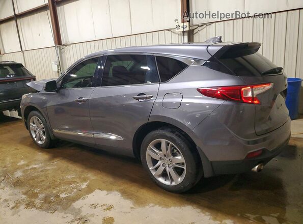 5J8TC2H73KL023065 2019 ACURA RDX Gray Задня ліва чверть