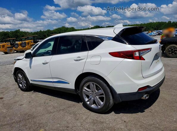 5J8TC2H73LL000189 2020 ACURA RDX White Tył lewy