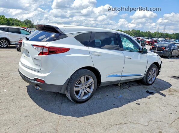 5J8TC2H73LL000189 2020 ACURA RDX White Tył prawy