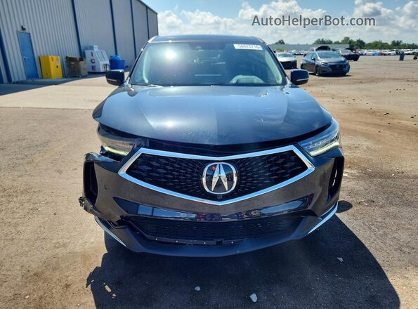 5J8TC2H74RL011209 2024 ACURA RDX Черный Вид спереди
