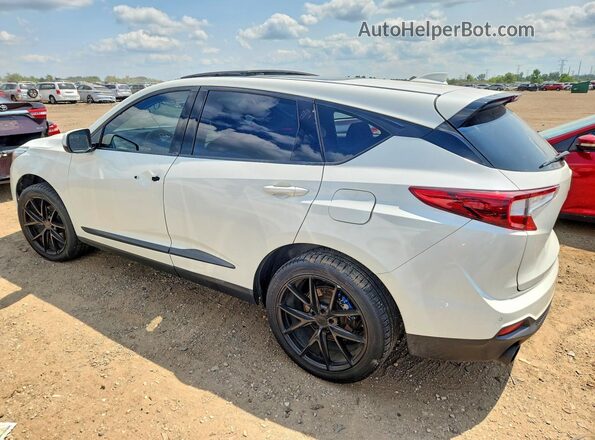 5J8TC2H75KL004775 2019 ACURA RDX White Rear left