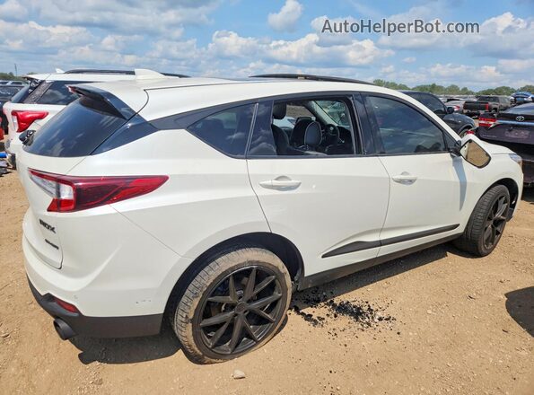 5J8TC2H75KL004775 2019 ACURA RDX White Rear right