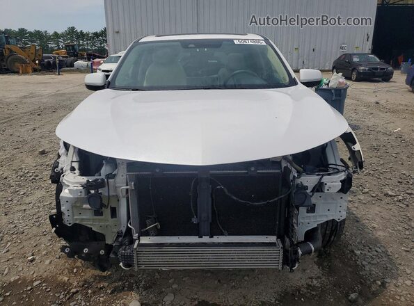 5J8TC2H75PL003312 2023 ACURA RDX White წინა ხედი