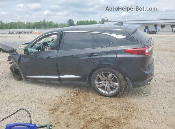 5J8TC2H76KL004980 2019 ACURA RDX Black Задня ліва чверть
