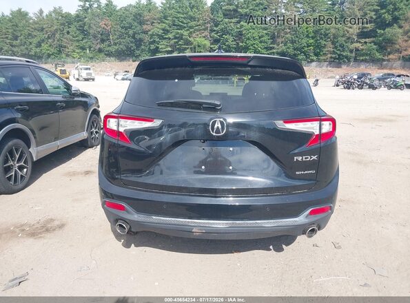 5J8TC2H77ML001170 2021 ACURA RDX Black 