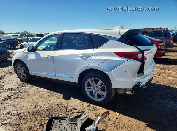 5J8TC2H77ML015778 2021 ACURA RDX White Tył lewy