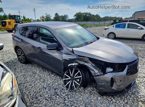 5J8TC2H82TL001021 2026 ACURA RDX Gray Delantero derecho