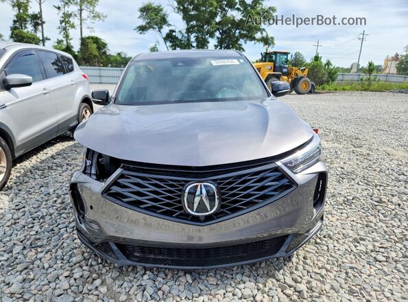 5J8TC2H82TL001021 2026 ACURA RDX Gray Vista frontal