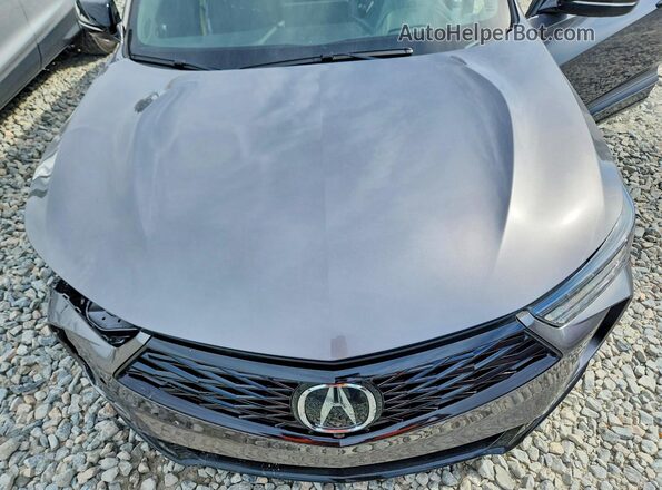5J8TC2H82TL001021 2026 ACURA RDX Gray Vista del compartimento del motor