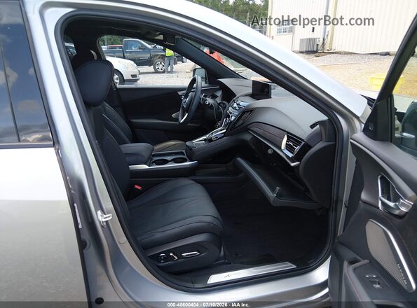 5J8TC2H83SL000877 2025 ACURA RDX Silver წინა სალონის ხედი