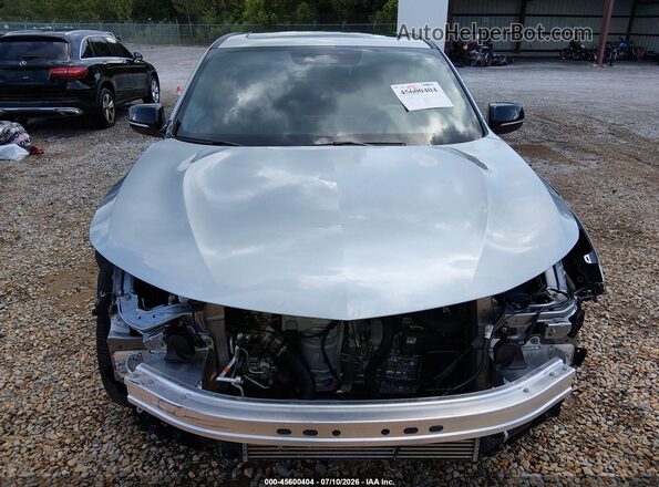 5J8TC2H83SL000877 2025 ACURA RDX Silver წინა ხედი