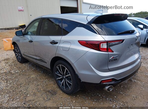 5J8TC2H83SL000877 2025 ACURA RDX Silver უკანა მარცხენა