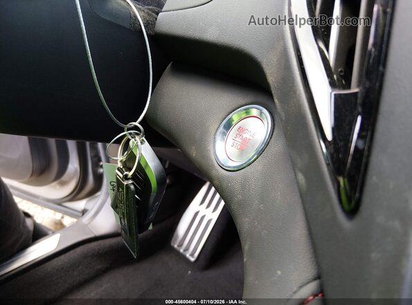 5J8TC2H83SL000877 2025 ACURA RDX Silver წინა პანელის ხედი