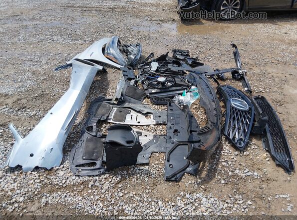 5J8TC2H83SL000877 2025 ACURA RDX Silver 