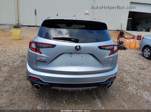 5J8TC2H83SL000877 2025 ACURA RDX Silver 