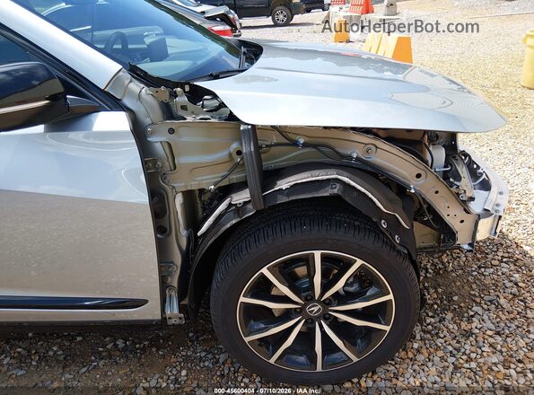 5J8TC2H83SL000877 2025 ACURA RDX Silver 