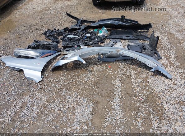 5J8TC2H83SL000877 2025 ACURA RDX Silver 