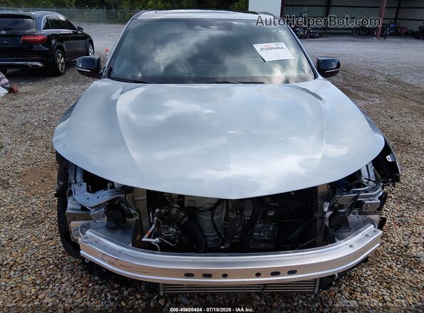 5J8TC2H83SL000877 2025 ACURA RDX Silver უკანა სალონის ხედი